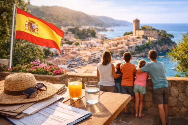 Best Places To Live In Spain For Families