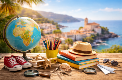 Raising Kids Abroad For a Brighter Future