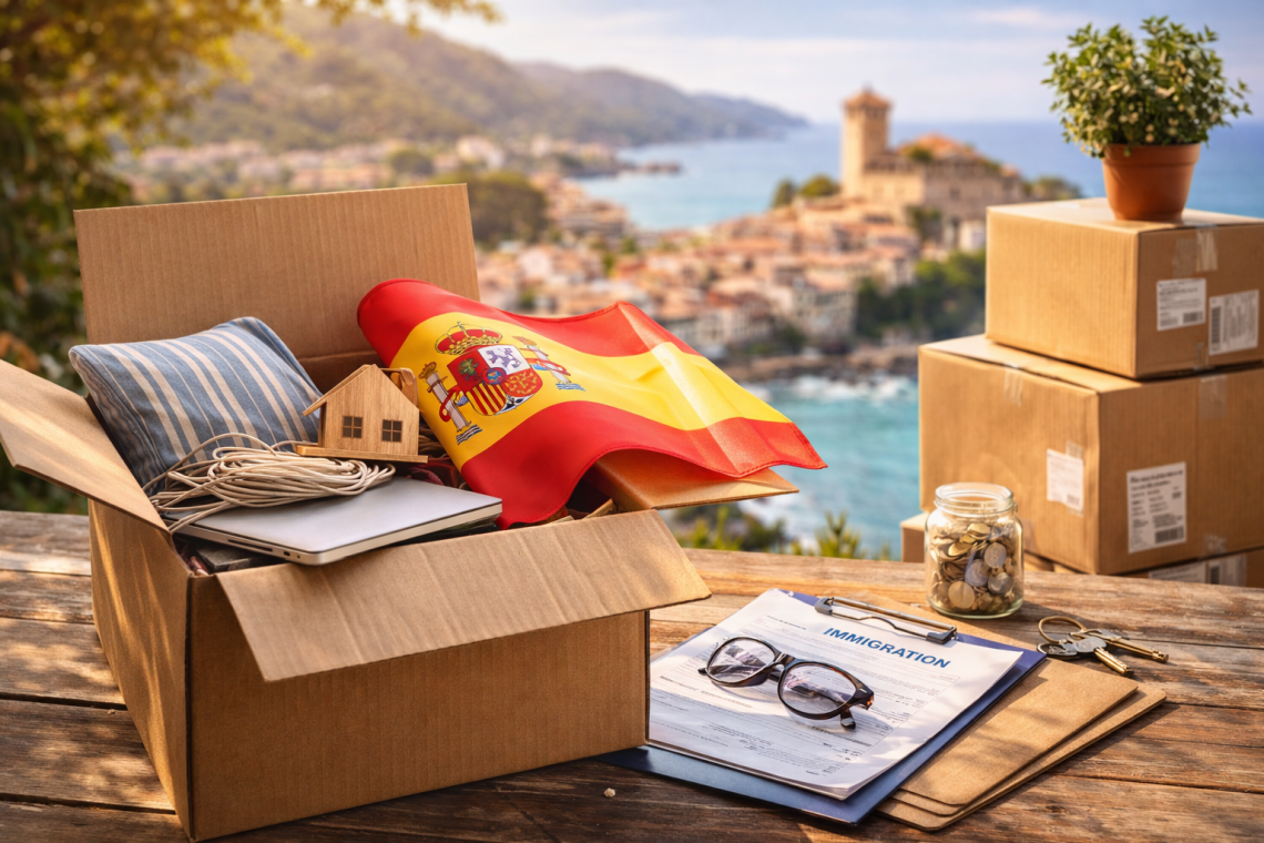 Life As An Immigrant Building A Real Life Abroad