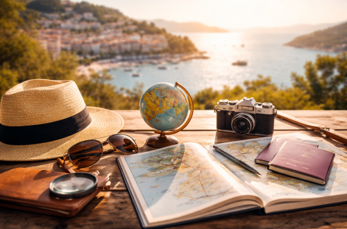 Moving Abroad With Family A Bold New Life