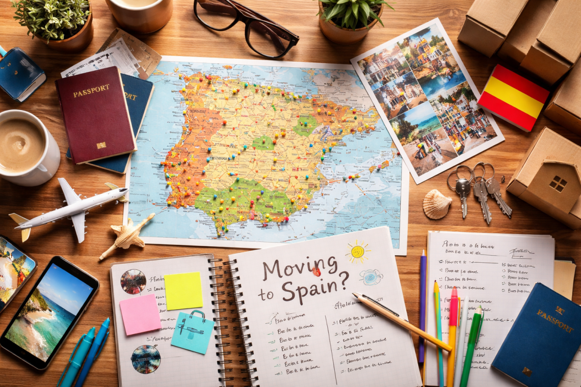 Moving Abroad With Kids How We Told Our Teens