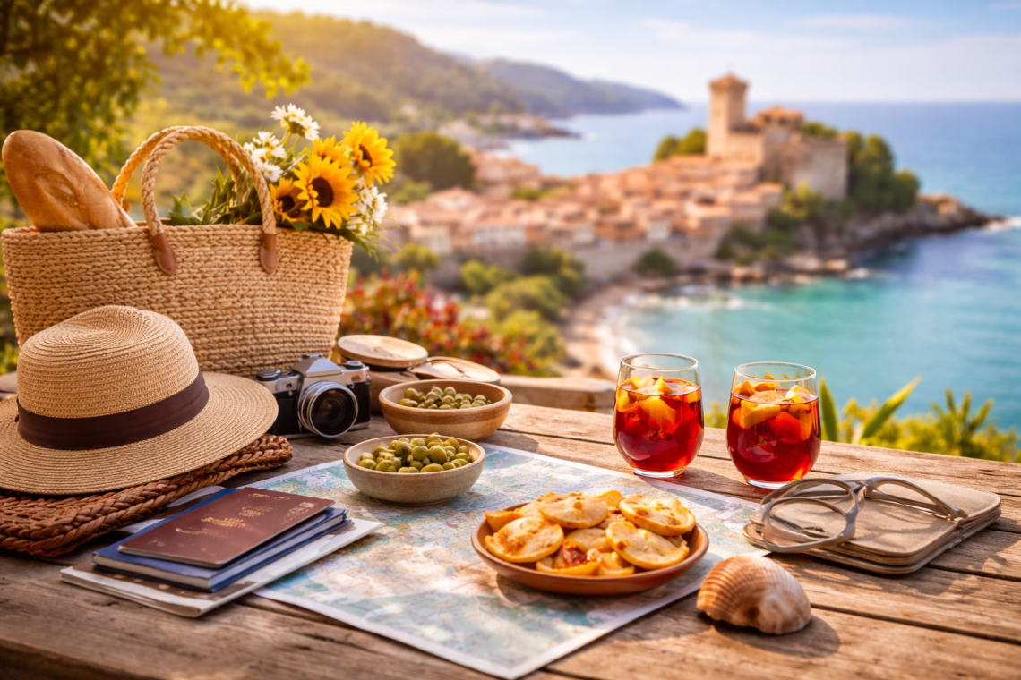 Moving To Spain Experience What We’re Excited About