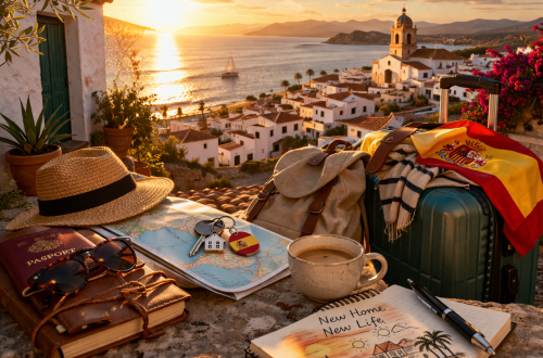 Starting A New Life Abroad The Real Experience