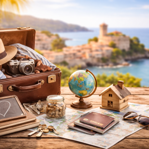 Starting Over Abroad A Bold New Chapter