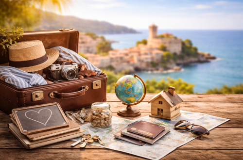 Starting Over Abroad A Bold New Chapter