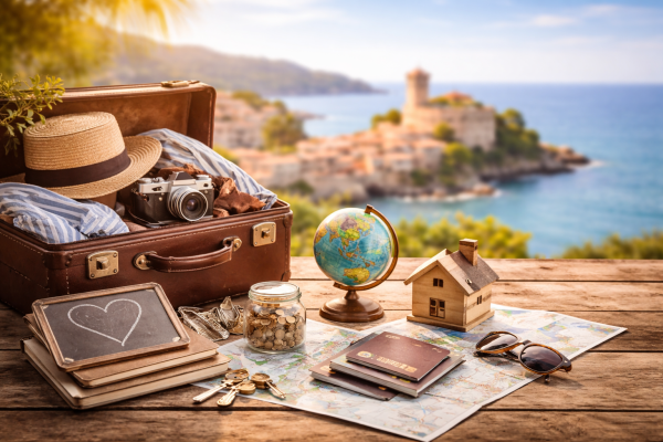 Starting Over Abroad A Bold New Chapter