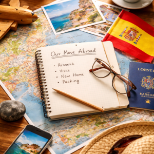 The Decision to Move Abroad How It All Happened