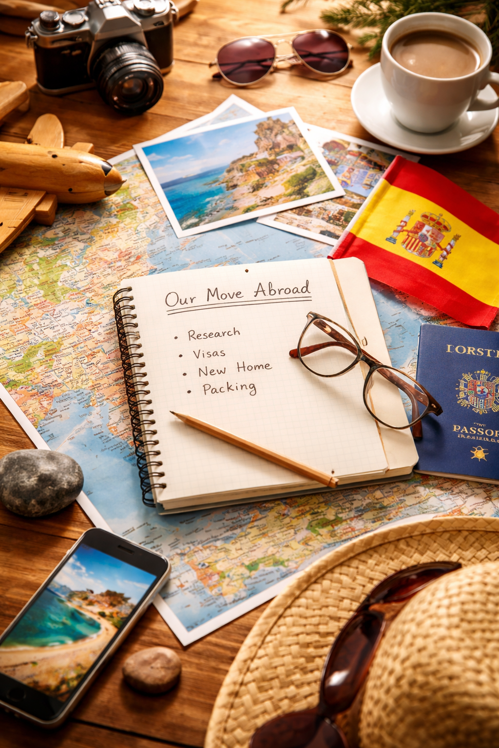 The Decision to Move Abroad How It All Happened