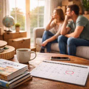 Waiting To Move Abroad: The Hardest Part