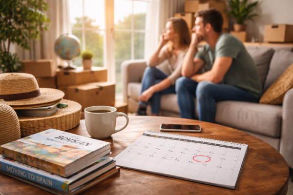 Waiting To Move Abroad: The Hardest Part