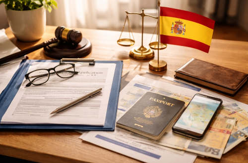Digital Nomad Visa Attorney for Spain Move