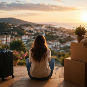 Leaving Everything Behind to Move Abroad Truths