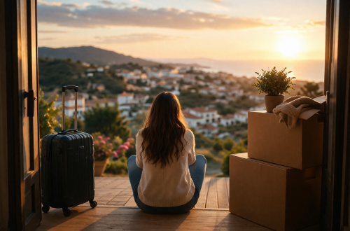 Leaving Everything Behind to Move Abroad Truths