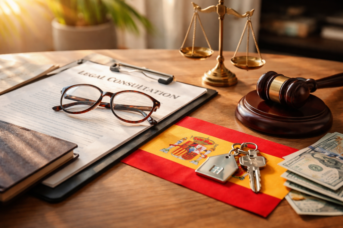 Moving to Spain Why I Hired an Attorney