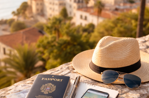 Moving to Spain on a Digital Nomad Visa My 1099 Journey