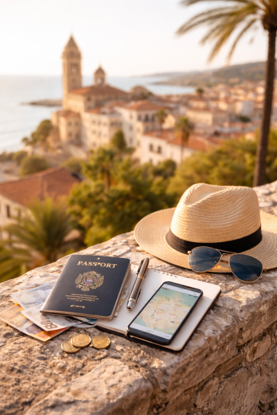 Moving to Spain on a Digital Nomad Visa My 1099 Journey