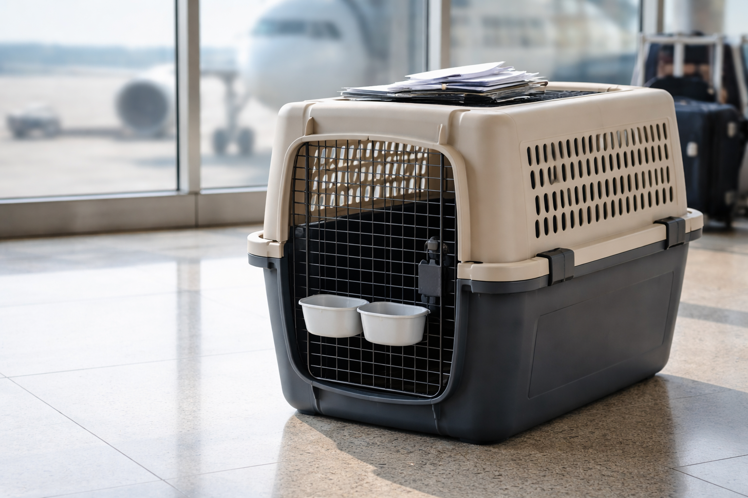 Moving to Spain with Pets