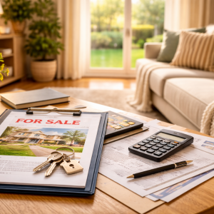 Selling Our Home Before Moving to Spain