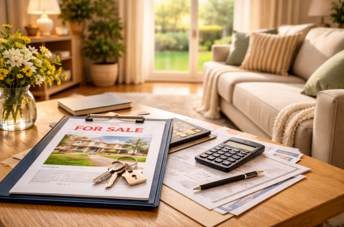 Selling Our Home Before Moving to Spain