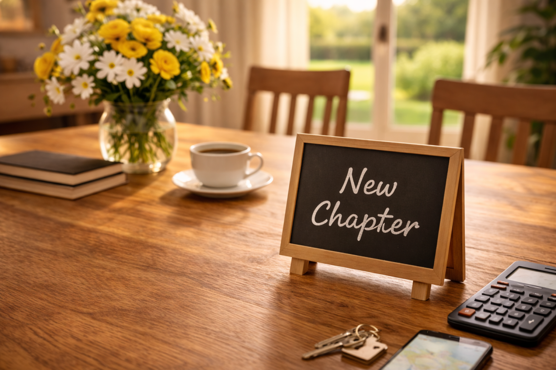 Selling Our Home Before Moving to Spain: Today is The Day