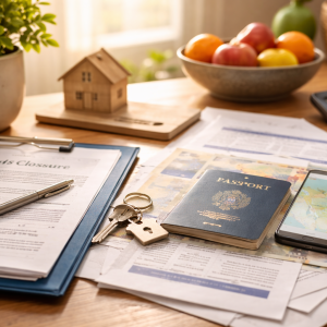 Selling Our Home and Digital Nomad Visa Update