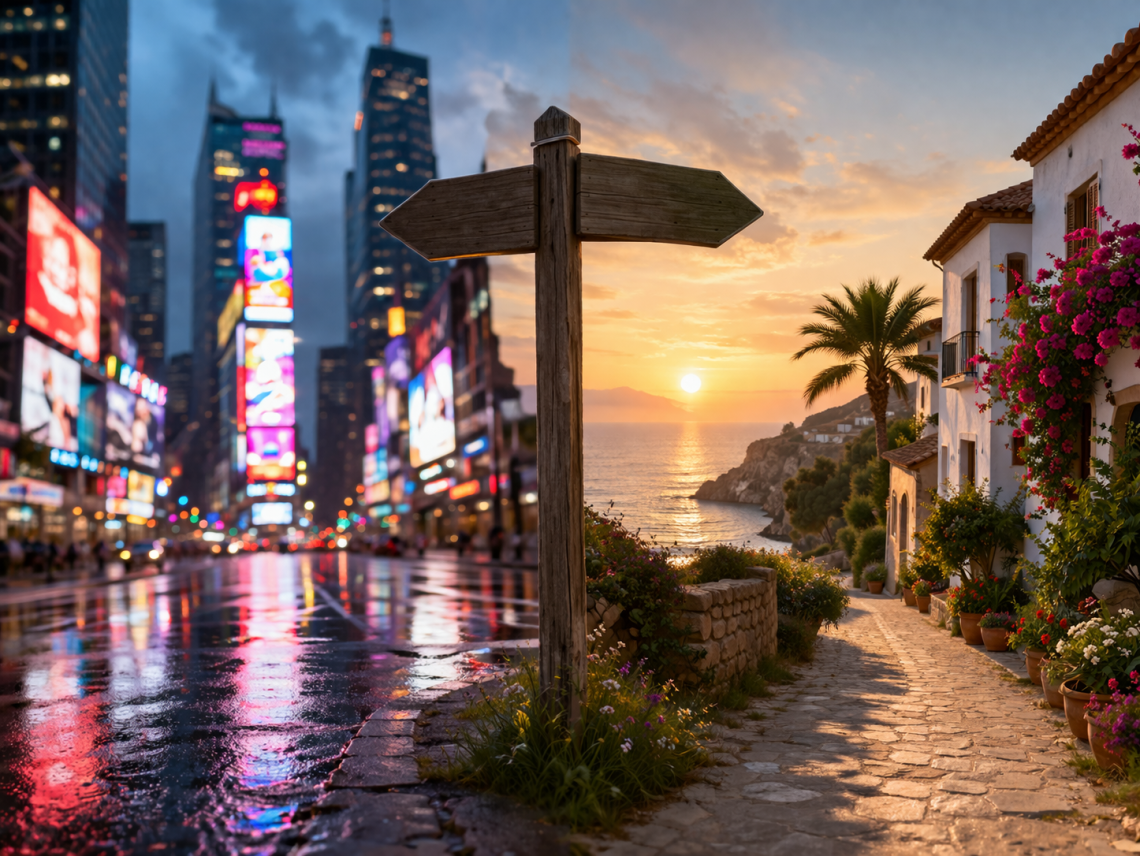 Spain Visa Journey Begins With Hope and Change