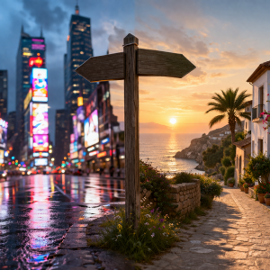 Spain Visa Journey Begins With Hope and Change