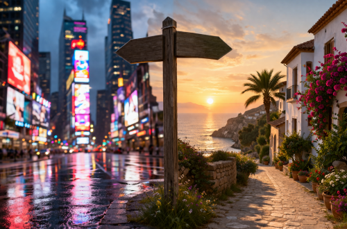 Spain Visa Journey Begins With Hope and Change