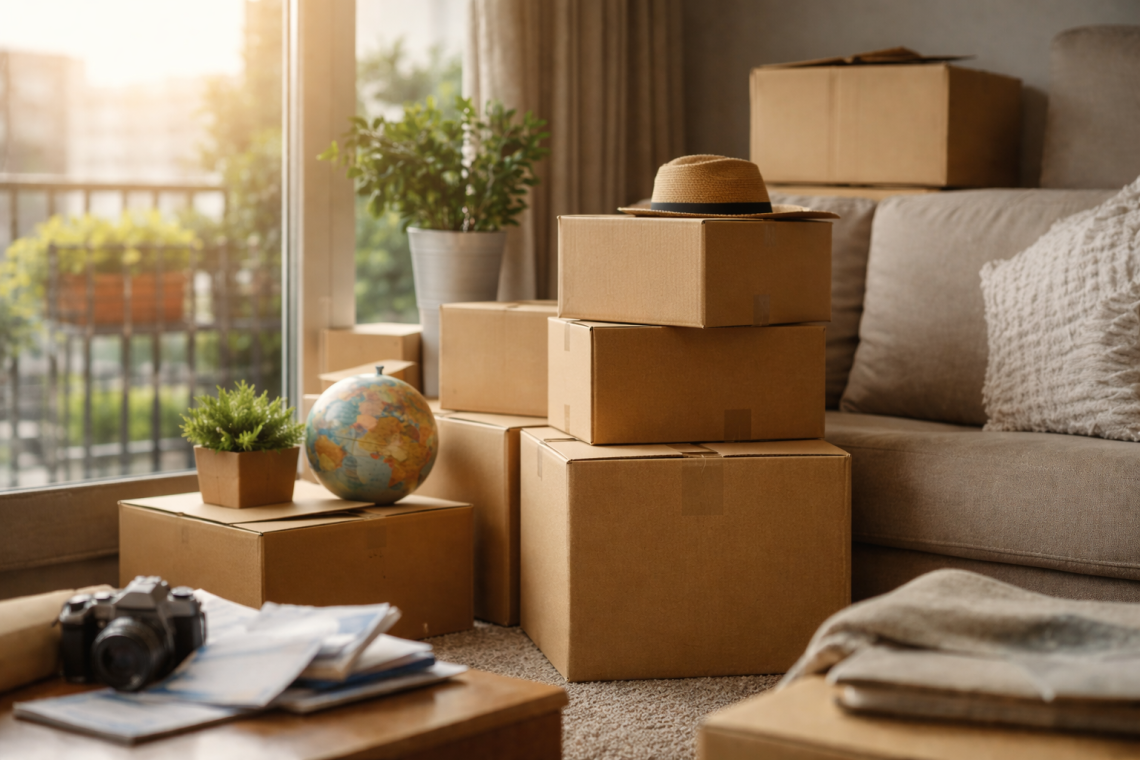 Stress Before Moving Abroad The Hardest Part