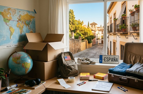 Moving Abroad With Teenagers: Addressing a Parent’s Deepest Fears