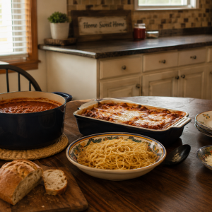Final Family Dinner Before Moving | Memories and Goodbyes