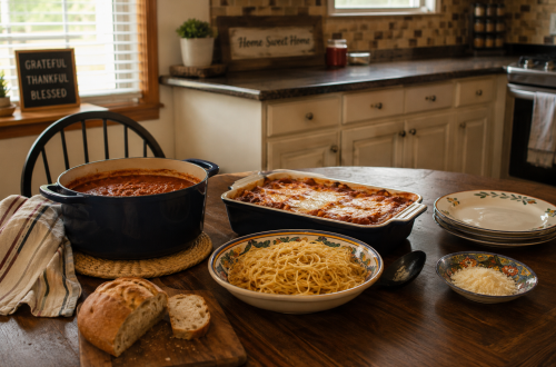 Final Family Dinner Before Moving | Memories and Goodbyes