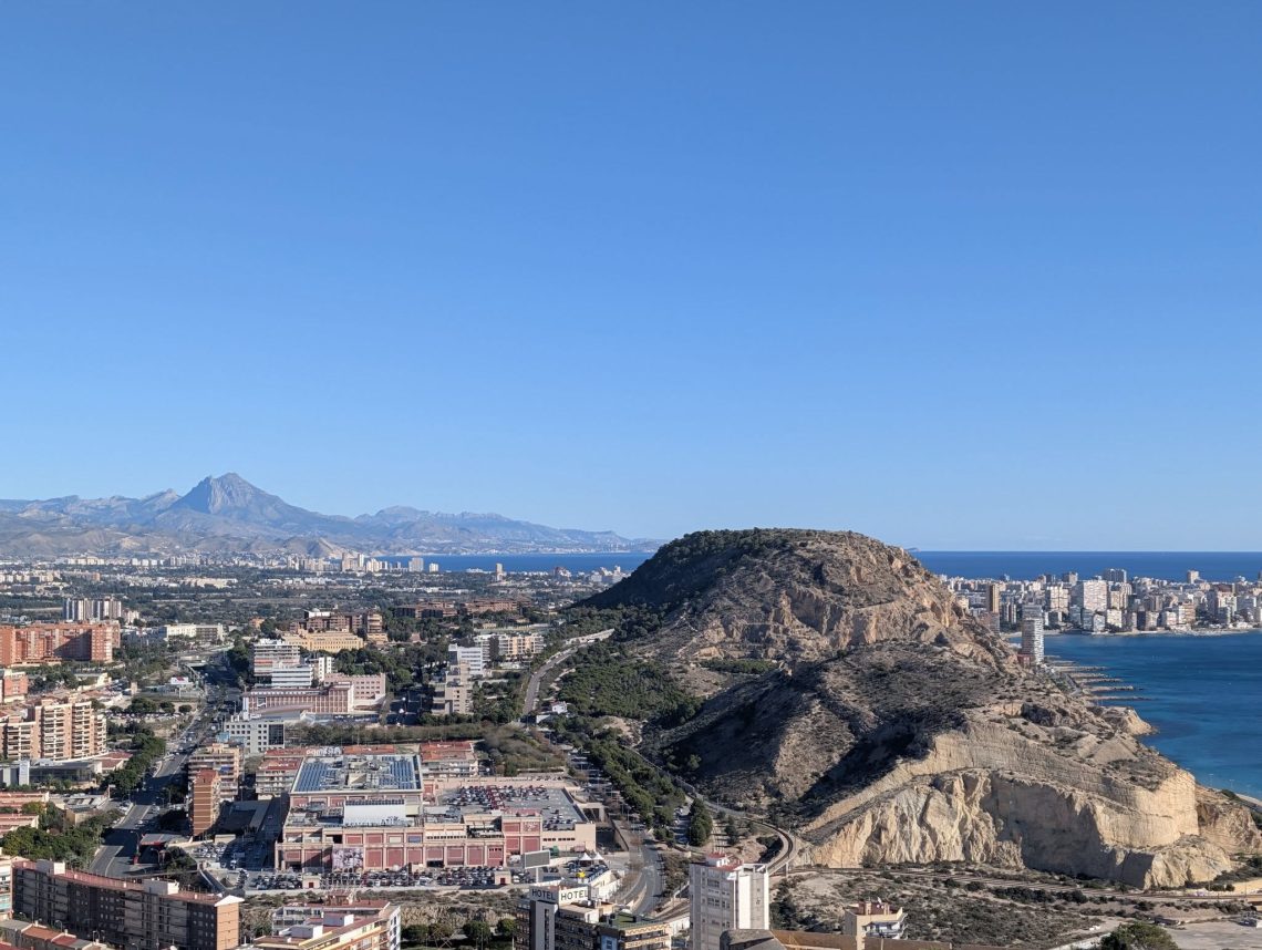 Living in Alicante Spain: Our Path to a Perfect New Life