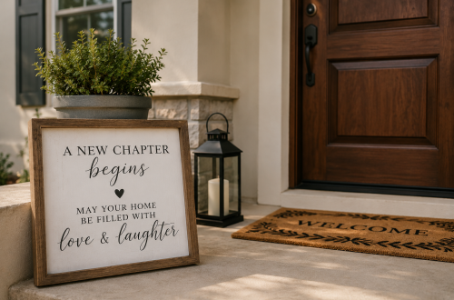Selling Our Family Home: A Meaningful Goodbye