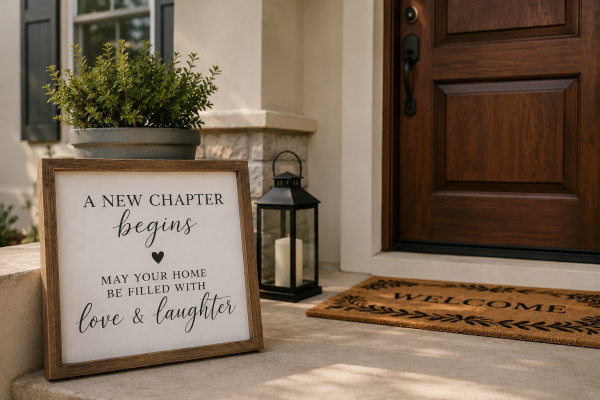 Selling Our Family Home: A Meaningful Goodbye