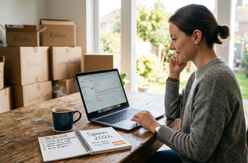 Why Quitting My Job for Spain Move is the Ultimate Power Play for Our Future