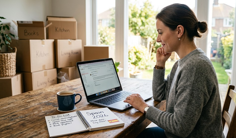 Why Quitting My Job for Spain Move is the Ultimate Power Play for Our Future