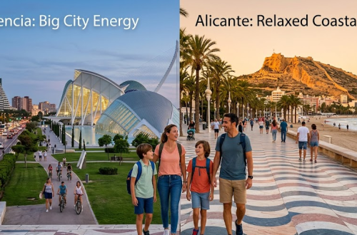 Valencia vs Alicante: Discover Your Incredible New Home