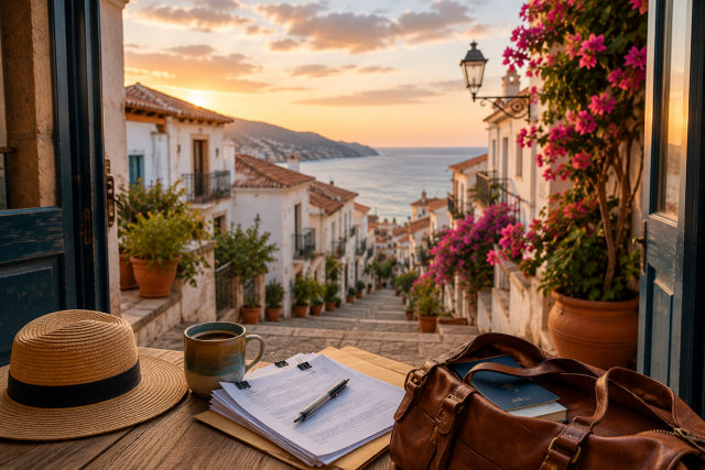 12 Days Until Spain: Another Major Milestone Complete