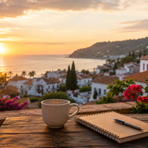 Father's Day Reflections on Our Move to Spain Adventure