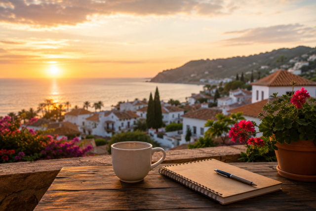 Father's Day Reflections on Our Move to Spain Adventure