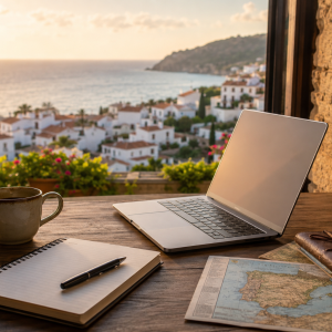 Freelance Writing Success Creates Exciting Spain Opportunities