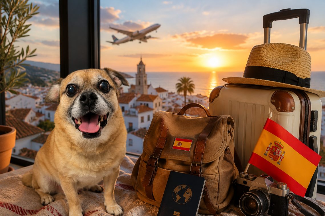 Moving Abroad: 10 Days Until We Leave For Spain