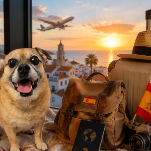 Moving Abroad: 10 Days Until We Leave For Spain