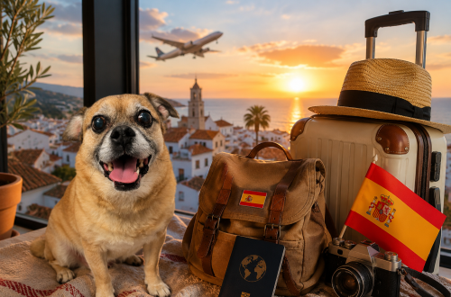 Moving Abroad: 10 Days Until We Leave For Spain