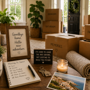 Moving to Spain | Leaving Home and Starting Fresh