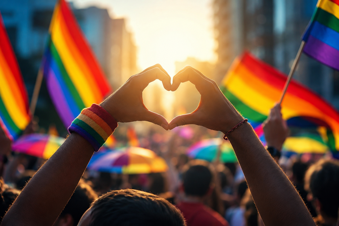 Pride Month and the Powerful Need for Basic Human Respect