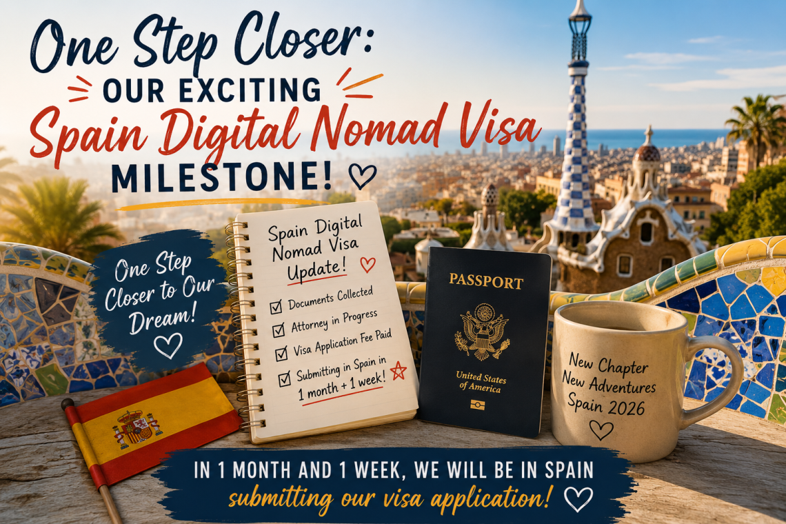 Spain Digital Nomad Visa Update: A Major Milestone