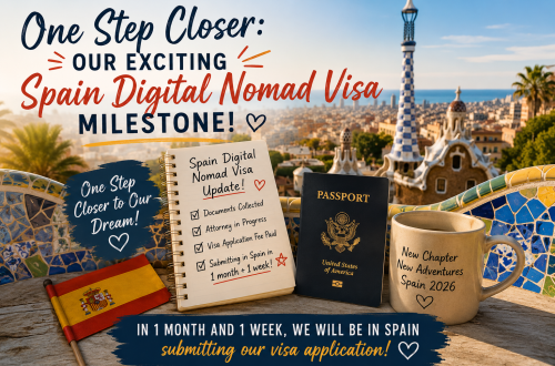 Spain Digital Nomad Visa Update: A Major Milestone