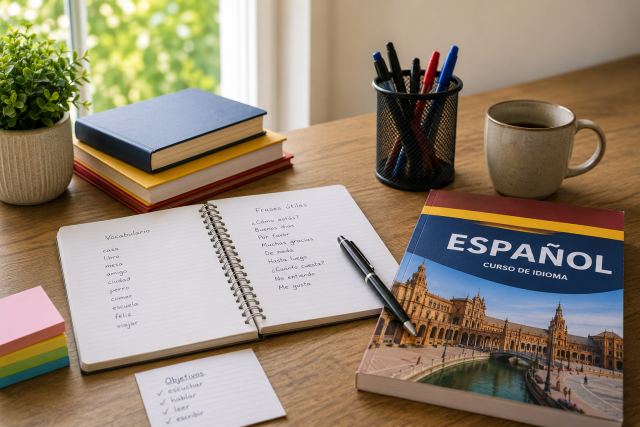 Spanish Language Program | Helping Our Kids Thrive in Spain